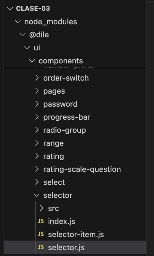 referencia node_modules